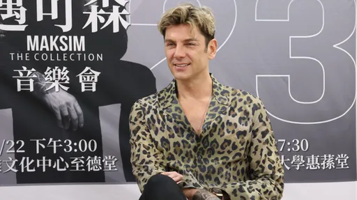 「最帥鋼琴家」邁可森來台想爬阿里山 鮮蝦小籠包最對他的胃