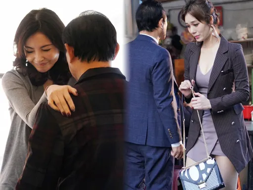尪談父女戀破局卻餘情未了 何如芸看透放手甘願離婚