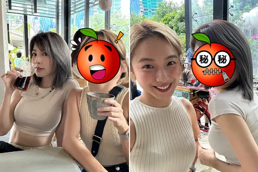 心機婊?網美P圖把閨密整成「大餅臉」 粉絲哭哭:我的女神啊