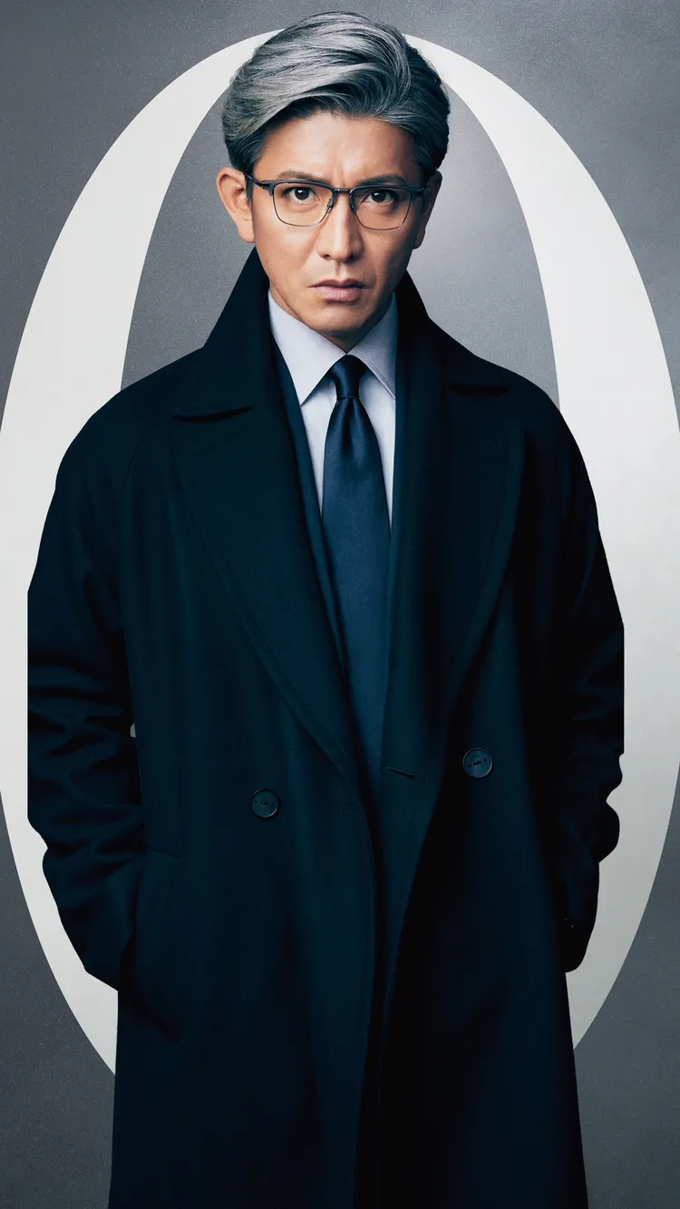 木村拓哉演出《風間公親 - 教場0 -》，叫好又叫座。friDay影音提供