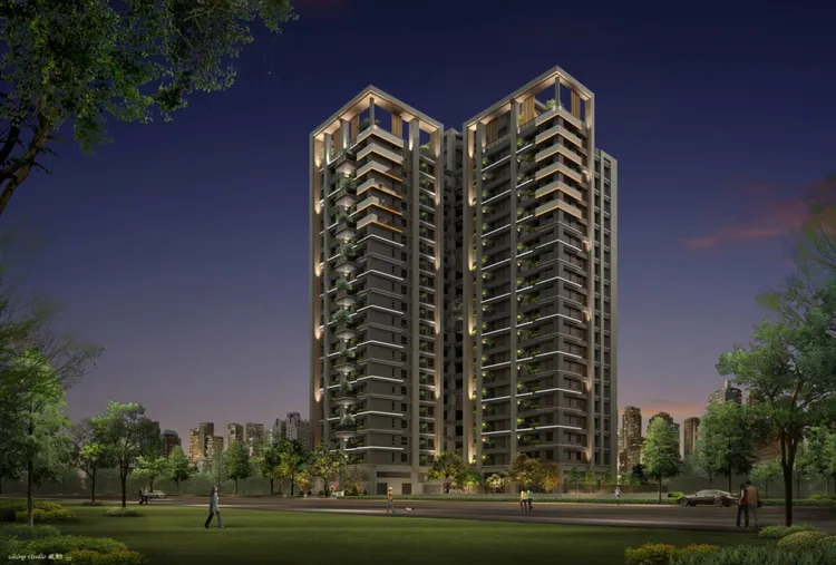 「元城上萃」以飯店式管理為特色