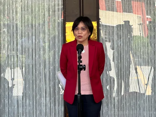 綠營女立委宣布退選! 本人發聲了