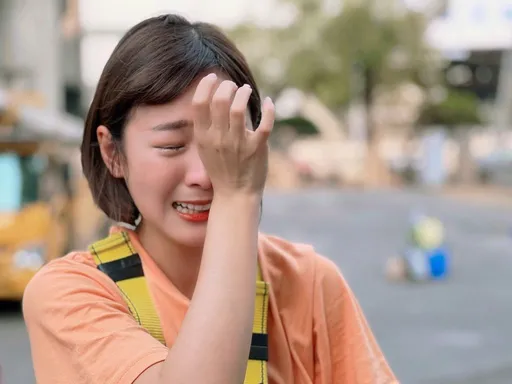 跟林襄出現瑜亮情結?籃籃錄影中途突飆淚