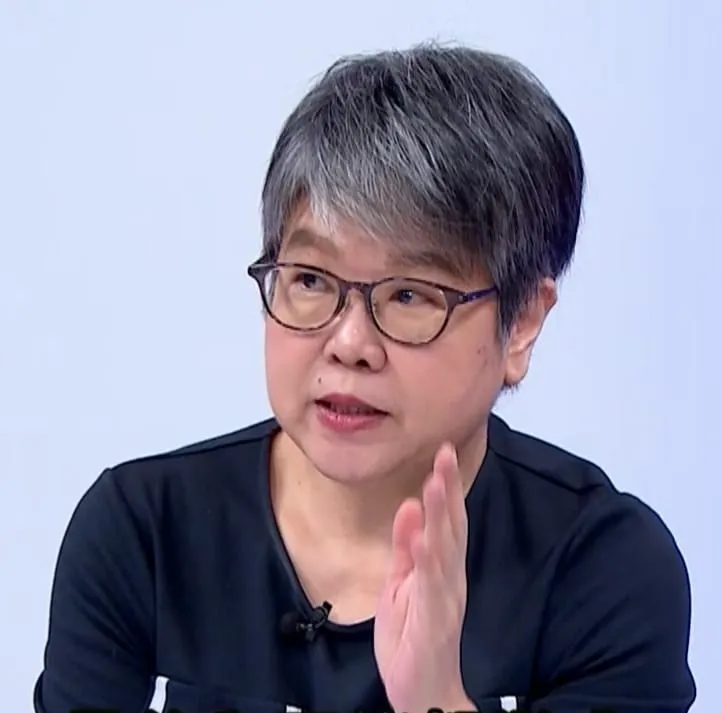 媒體人黃光芹兩度掉錢都失而復得。翻攝自黃光芹臉書