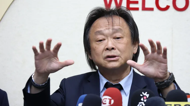 王世堅強調，初選勝出是另外一個重大任務的開始。莊宗達攝