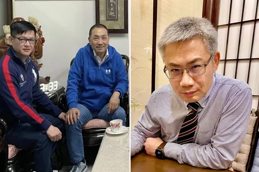 羅友志大爆「侯友宜500萬搓湯圓秘辛」!嗆聲:你黑龍轉桌我就每日一爆