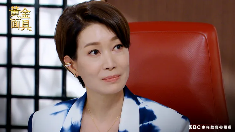 羅映姬飾演惡婆婆「車華英」，是她演過最壞的角色。東森提供