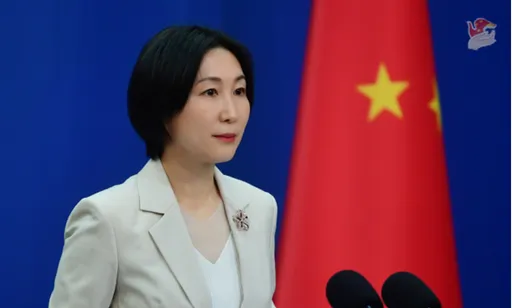 中國外交部被狂問盧沙野爭議 發言人拗媒體「曲解」「挑撥」