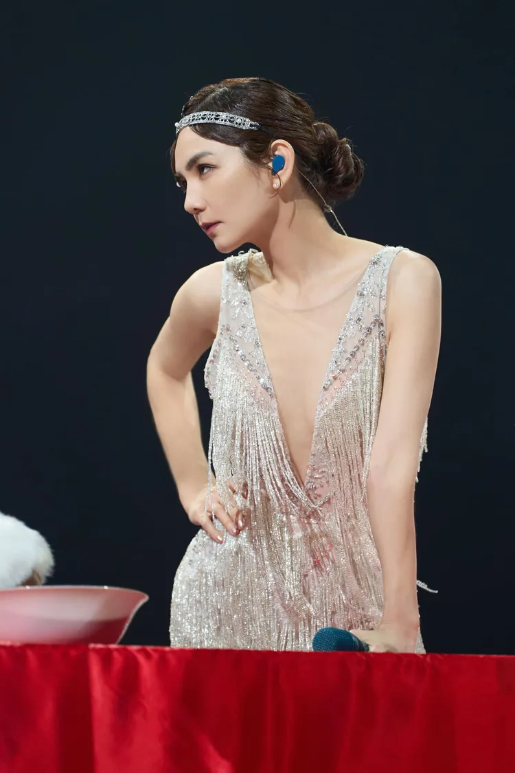 Ella不論是唱跳實力及舞台表現力都備受肯定。翻攝Ella臉書