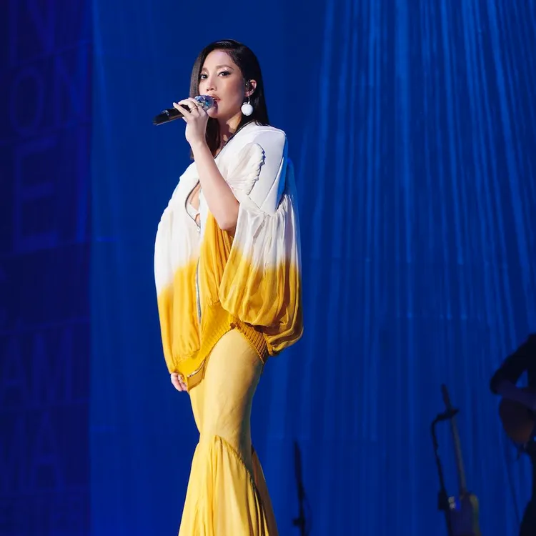 A-Lin擁有歌后級的唱功。翻攝A-Lin臉書