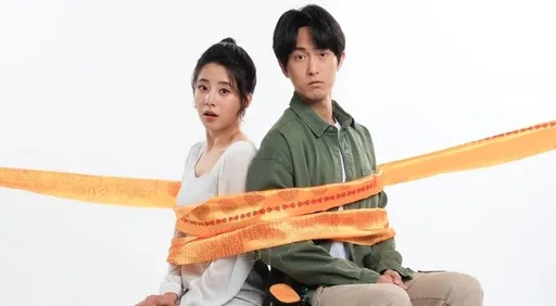 女星遭「往生被」纏身渾然不覺以為辦案封鎖線 挨虧「少拿一個紅包」