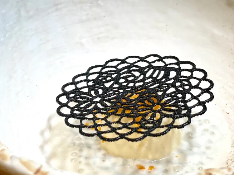 椰子/西谷米/香蘭葉。曾仲葳攝