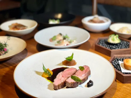 信義區Fine Dining+1|RAW、樂沐前廚師加盟JK 完整新菜單開「香」