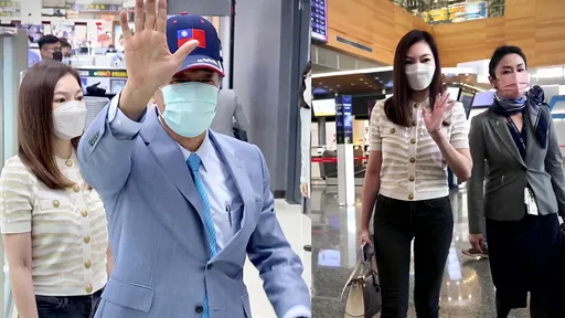 好誘人! 郭台銘赴日再喊話:台灣要當科技島、不要做彈藥庫