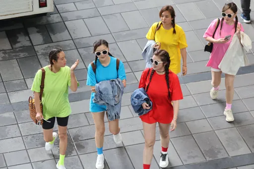 北台灣下午天空霧霧的 要戴口罩嗎?掌握未來一周空品快看這