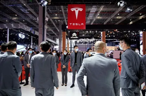 上海車展本周登場 特斯拉不參加