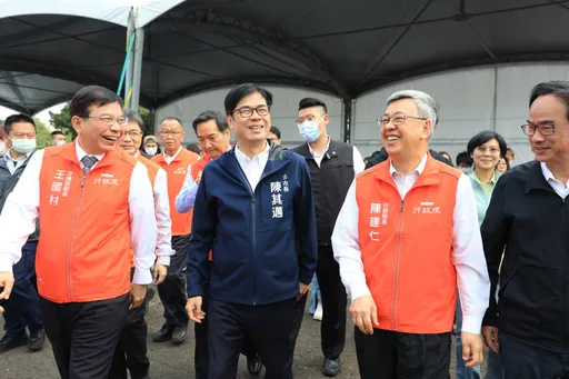 中央核定1357亿建国道7号 全线23公里7交流道!陈建仁指示2030年通车