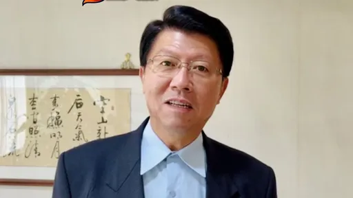 奇兵!投入北市士林大同立委選舉 謝龍介:黨有需要,赴湯蹈火