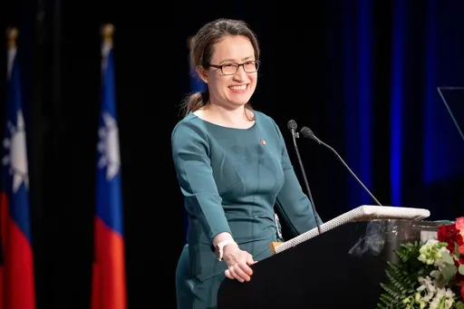 蕭美琴二度被中國制裁!黃捷指她是「魔王等級」 黃偉哲:台南女兒光榮印記