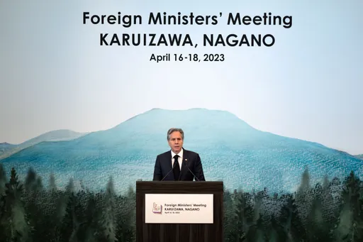 英媒:美提議G7對俄祭全面出口禁令 歐盟日本反對