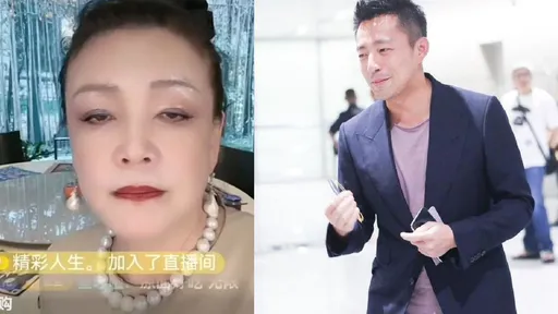 「汪小菲在台北被綁架了！」　張蘭直播被嚇呆喊卡