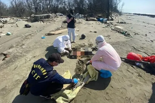 14越南浮屍之謎!集資買船、自駕來台遇難 仍有4人未尋獲
