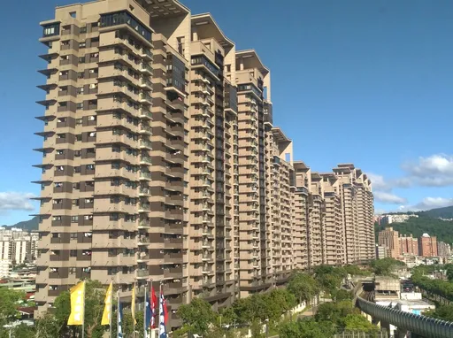 共構宅到站就到家　「美河市」去年成交41戶高居全台之冠