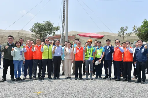 南部水情持續吃緊！中央地方攜手抗旱　陳建仁：區域合作也很重要