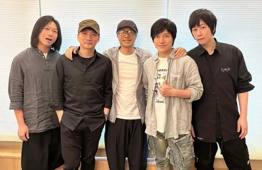 周星馳宣布與五月天合組「六月天」　限定團準備出單曲　