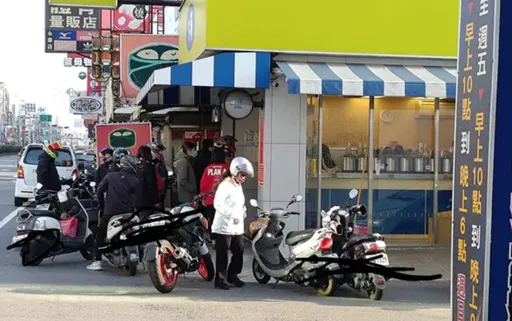 50嵐常大排長龍!他困惑為何屹立不搖? 內行人曝關鍵秘辛