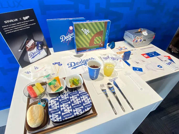 星宇航空商品。陳怡文攝