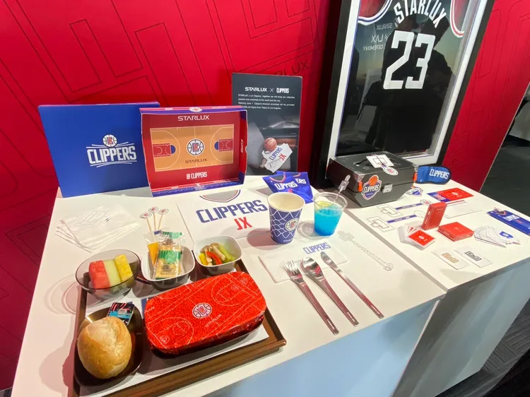 星宇航空商品。陳怡文攝