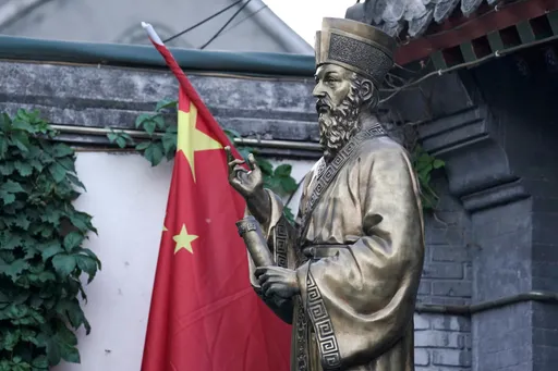 中國違反協議自封上海主教 教廷:幾天前才獲告知