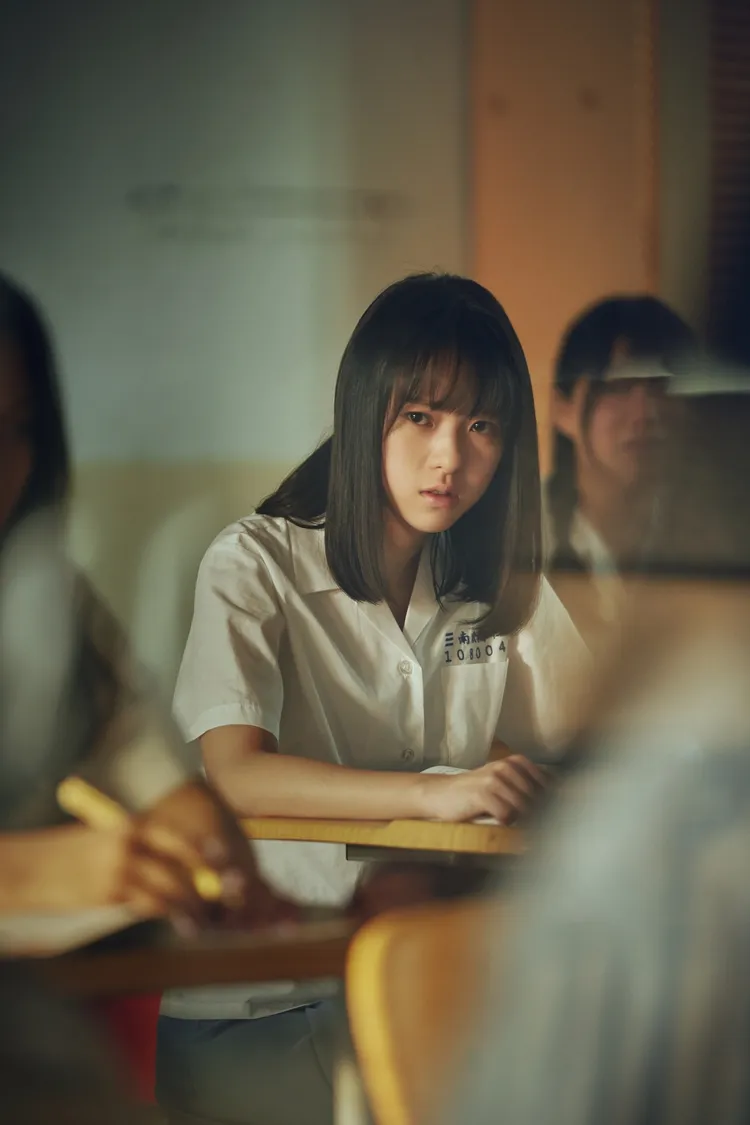 項婕如少女感很強。三立提供