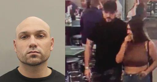 恐怖情人!男不滿被詐收停車費1230元 溜去開槍裝無事返回約會