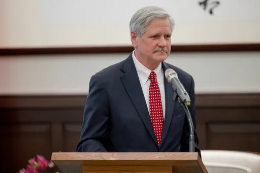 何文：美國非常關切中國挑釁行動　籲台美團結形成嚇阻力量