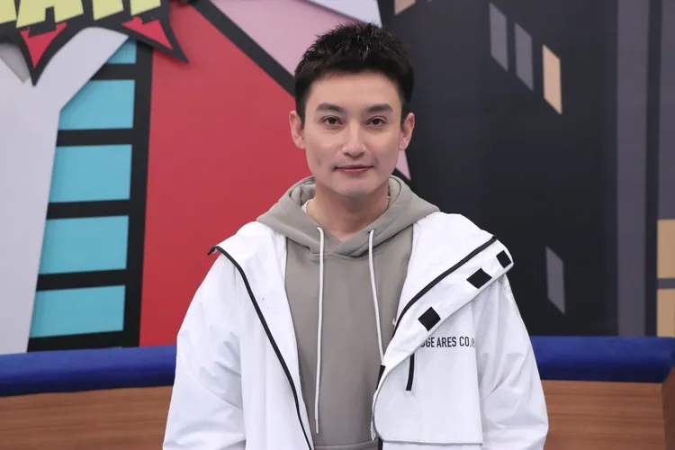 Eason自認財運差。中天提供