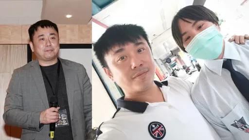 小彬彬賠光兒子300萬 曝他沒考上大學將離台!主持人狠酸一句話
