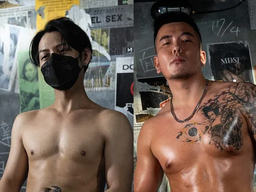 暗黑山下智久+暗黑館長 肉搏翻轉權力結構