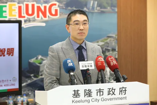 基隆染疫慰問金公投送審 謝國樑「樂見不同聲音」!若通過就規劃辦理