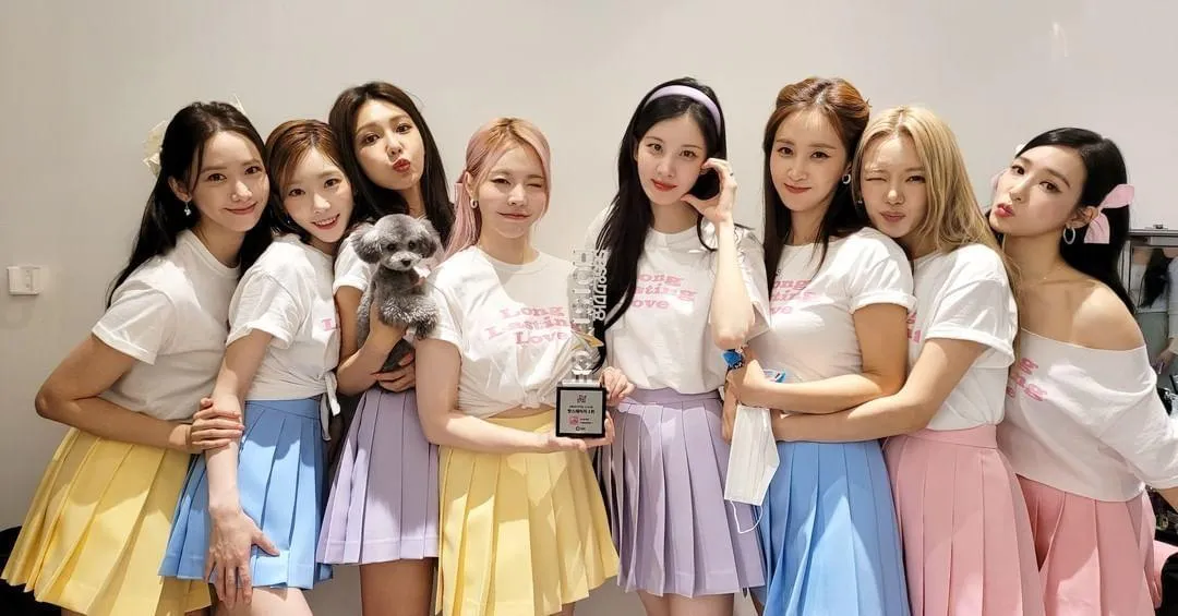 「少女时代」因成员各自有新目标，要合体演唱是越来越不容易。翻摄naver