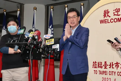 費鴻泰輸給「世代交替」! 藍高層嘆「陸戰雄厚」仍難回天