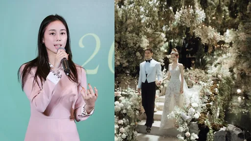 嫂子中箭后换她遭殃 赌王么女气炸:希望家庭战乱?