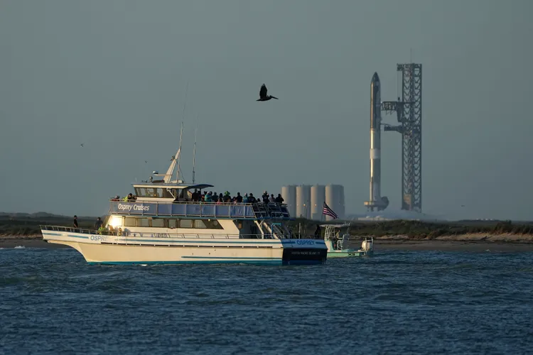 目前尚不知「星艦」下次預定發射時間。美聯社