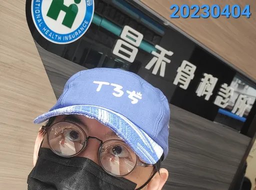 黃子佼踩空左膝發炎5個月　新手爸無奈道出帶小孩難處