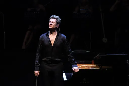 「最帥鋼琴家」邁可森抵台寵粉 下榻酒店唯一特殊要求曝光