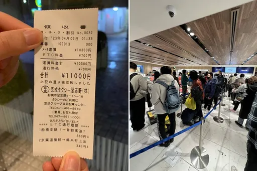 連假赴日旅遊！他入境通關耗5小時崩潰　鄉民傳授一招超省時