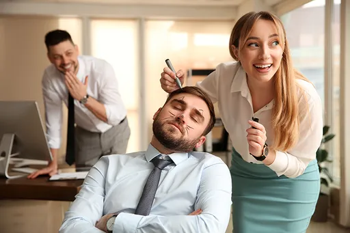 壹蘋派生活美語　你看看你～玩笑開到自己頭上了吧！（二）