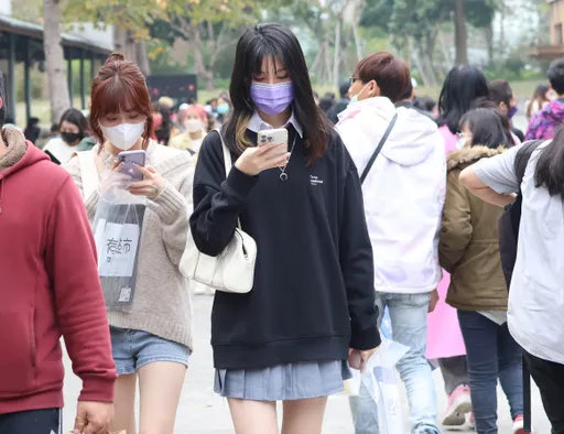 最強春雨今襲!全台連下3天 豪雨轟炸「紅到發紫」熱區曝