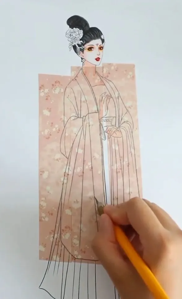 小孩玩貼紙一下貼光光，這個可貼很久還能訓練耐心。IG @7sins46 提供